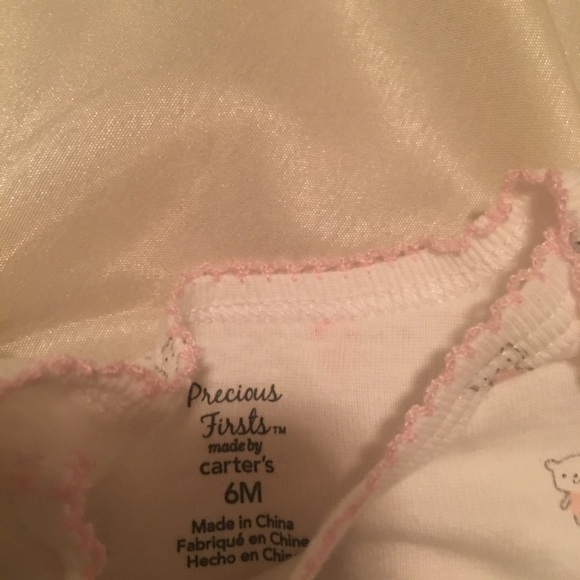 A Great Gift! NWT Carter’s 2pcs Set - Picture 2 of 3